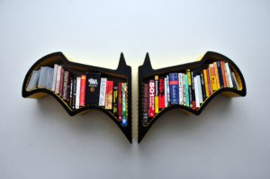 BatmanBookshelf